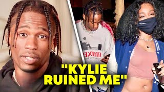 Travis Scott Reveals How SZA Saved Him From Kylie Jenner