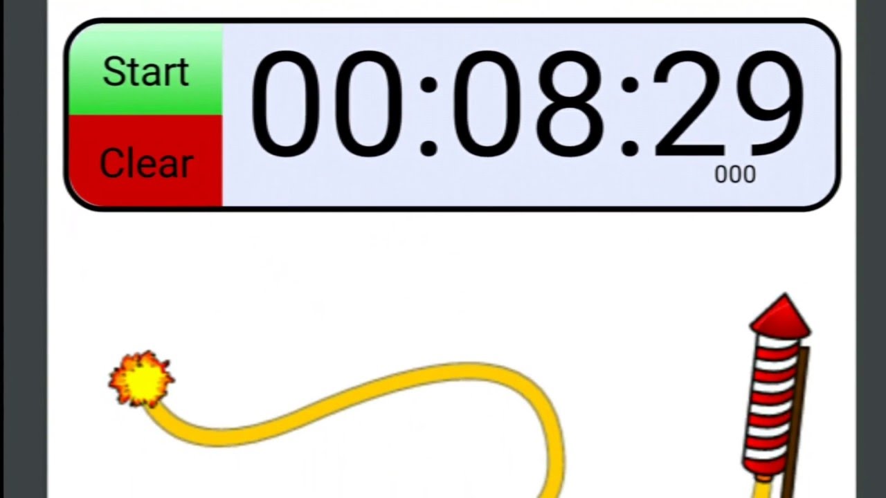 Fun Classroom Timers Online Stopwatch
