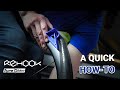 Rehook Tyre Glider | A Quick How-To On Using Your Tyre Glider (STEP BY STEP)