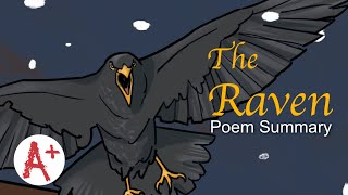 The Raven - Poem Summary