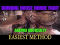 The Evil Within - Ch. 6 AKUMU -BURNING HOUSE EASIEST METHOD