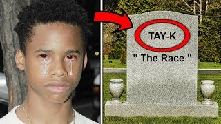 The Untold Truth About TAY-K... (The Race)