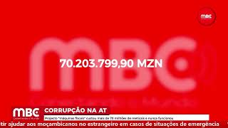 MBC INFORMAÇÃO 2ª EDIÇÃO | SEXTA-FEIRA (24/01) | MBC TV