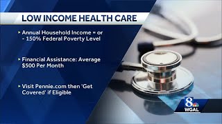 Pennsylvania expands health care access for low-income residents