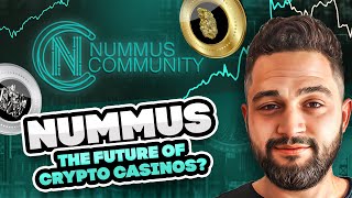 🔥 EARN PASSIVE INCOME 🔥 NUMMUS TOKEN 🔥 Secure Your Spot Before It’s Too Late!