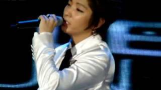 090926 Lee Jun KI J Style concert  - 花信 + 愚蠢的心