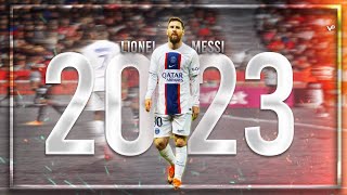 Lionel Messi ● Ultimate Dribbling Skills ● 2022/2023 (HD)