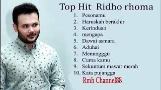 Download Lagu TOP HIT RIDHO RHOMA... MP3 Gratis