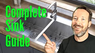 Watch First Before Buying a Kitchen Sink