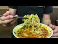 二郎系ラーメン 「豚星。」限定我流豚星台湾ラーメン 0606 ramen review