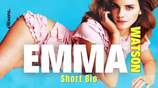 Emma Watson Short Bio | Citixens