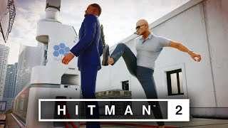 HITMAN™ 2 Master Difficulty Walkthrough - Miami, USA (Foolproof Silent Assassin Suit Only)