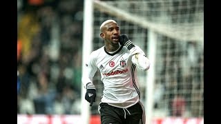 Anderson Talisca - Beşiktaş JK - 2018 - Goals, Skills & Assists