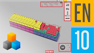 Settings options when optimising a load plan