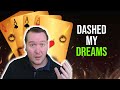 Dashed My Dreams - Challenge Vs Pete