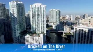 Brickell on the River South 1009