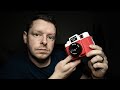 The Holga... the legendary plastic medium format film camera; a review and a giveaway!