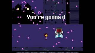 UNDERTALE - Oh! One True Love but with Final Fantasy VI music