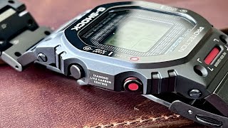 Top 10 Expensive Casio G-Shock Watches 2024