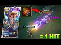 CLINT NEW BEST 1 HIT BUILD IS HERE!!🤯💥 ( 100% BROKENNN!! ) - Mobile Legends Bang Bang