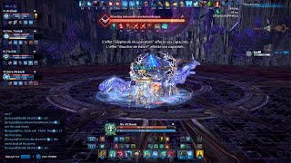 Tera rmhm 1st boss priest stun