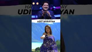 #happybirthday #uditnarayan playback singer Thaen Thaen Thaen | Kuruvi | Vijay | Vidyasagar #shorts