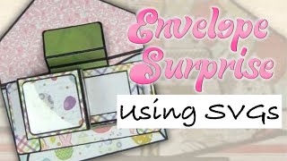 Tutorial: Envelope Surprise Using SVGs