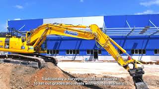 iMC 2.0 testimonial: PC290NLCi-11 excavator