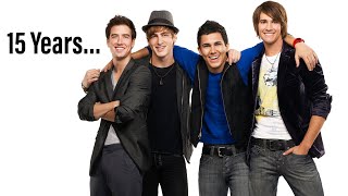 15 Years of BIG TIME RUSH