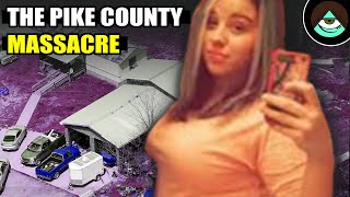 The Family MURDERED in Four Homes in One Night - The Pike County Massacre