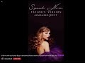 congrats but am still waiting for the 10 minute long version of enchanted taylorswift speaknow