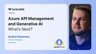 Azure API Management and Generative AI - What's Next?