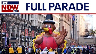 New York Thanksgiving Day Parade FULL COVERAGE