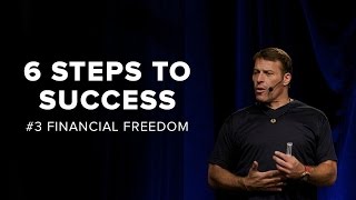 The power of mindset to achieve financial freedom