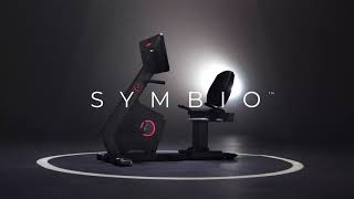 Symbio™ Recumbent Cycle | Life Fitness