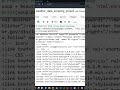 Web Scraping with Python 🐍 (full video linked) #webscraping #python #data #fyp #foryoupage