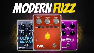 10 Crazy and Unique Fuzz Pedals You've Never Heard of!