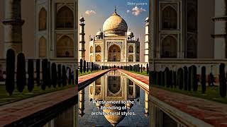 A Love Eternal: The Story Of The Taj Mahal  #facts