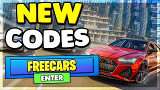 ⚠️ *NEW* ALL WORKING DRIVING EMPIRE CODES 2025! | Roblox Working Driving Empire Codes 2025!