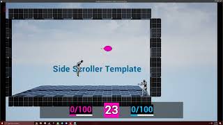 UE4 Local Multiplayer Prototype Demo