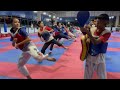 taekwondo training 27 2 2023 taweesilp_tkd_thailand