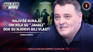 INTERVJU: Voodoo Popeye - Najviše kukaju oni koji su \