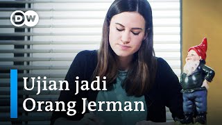 Begini Seharusnya Tes untuk Jadi Warga Negara Jerman | #MeettheGermans