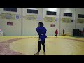 Semifinal Sport Sambo 59 Kg Women, Eka Fuji Lestari (TPN) VS Nurmiati (KTB)