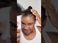 Natural Hair Updo ft RUKA HAIR #4chair #naturalhair #updo #hairstyle #hairtutorial