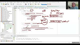 Book Java OOP and Data Structures Chapter 21 Video 4