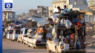 Palestinians Flee Southern City Of Rafah As Israeli Offensive Intensifies +More | Foreign Dispatches