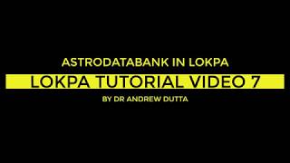 Kp system astrology tutorial