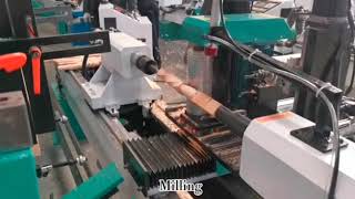 CA 1530 Multi function cnc wood lathe wood turning machine automatic machine wood polishing