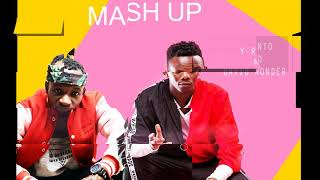 David Wonder feat. Y-Ranto - Msalaba Mashup/Refix